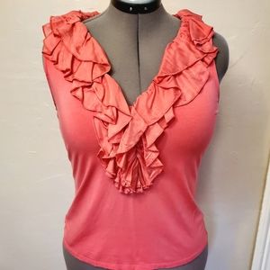 Ralph Lauren XL Sleeveless Shirt